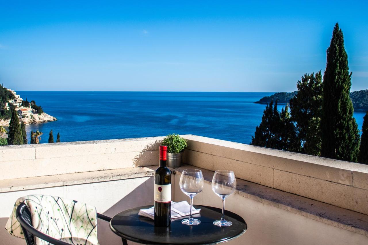 Villa Odak Dubrovnik Eksteriør billede