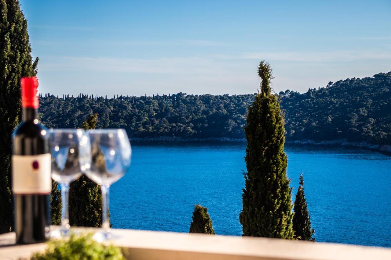 Villa Odak Dubrovnik Eksteriør billede