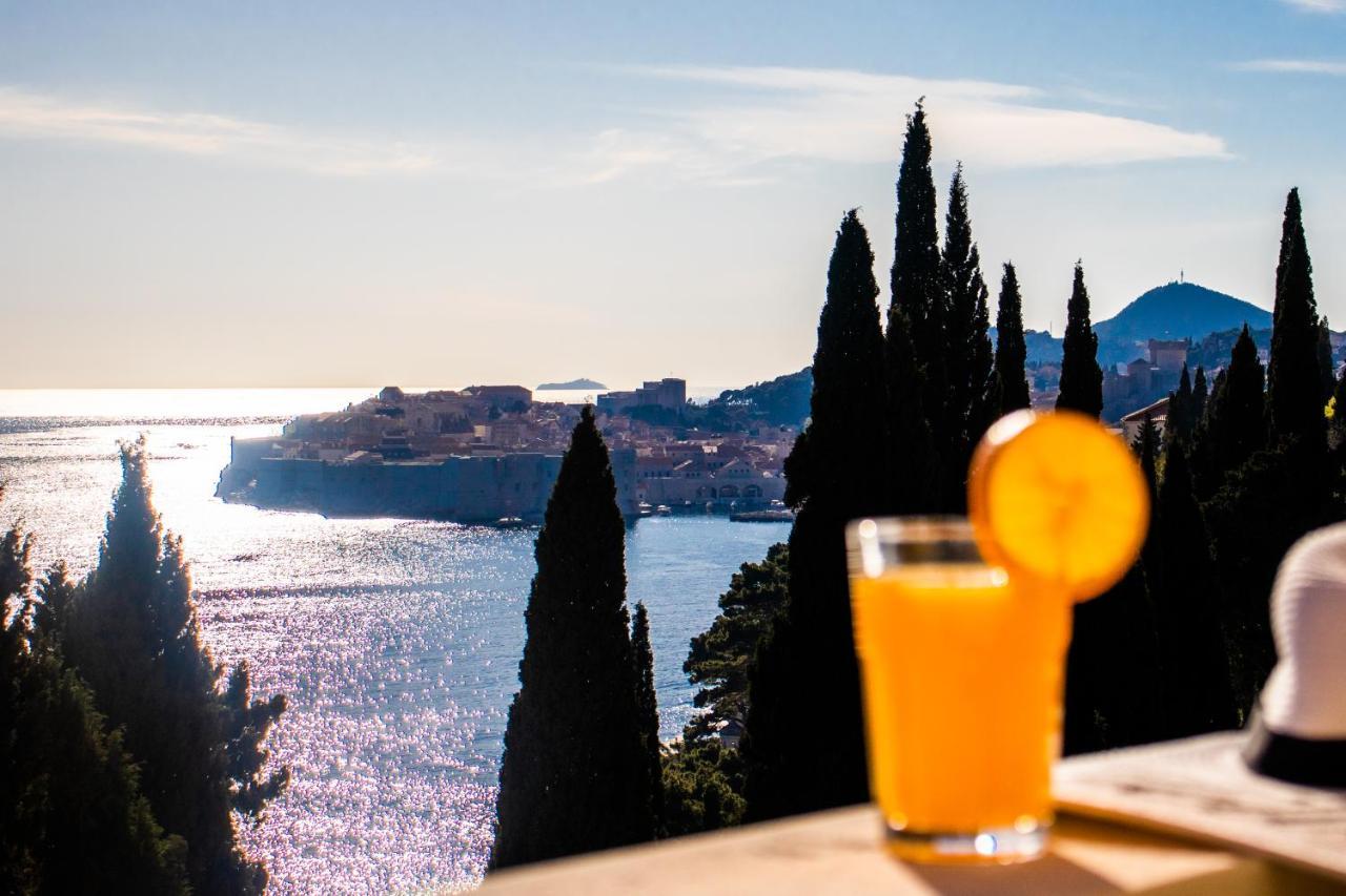 Villa Odak Dubrovnik Eksteriør billede