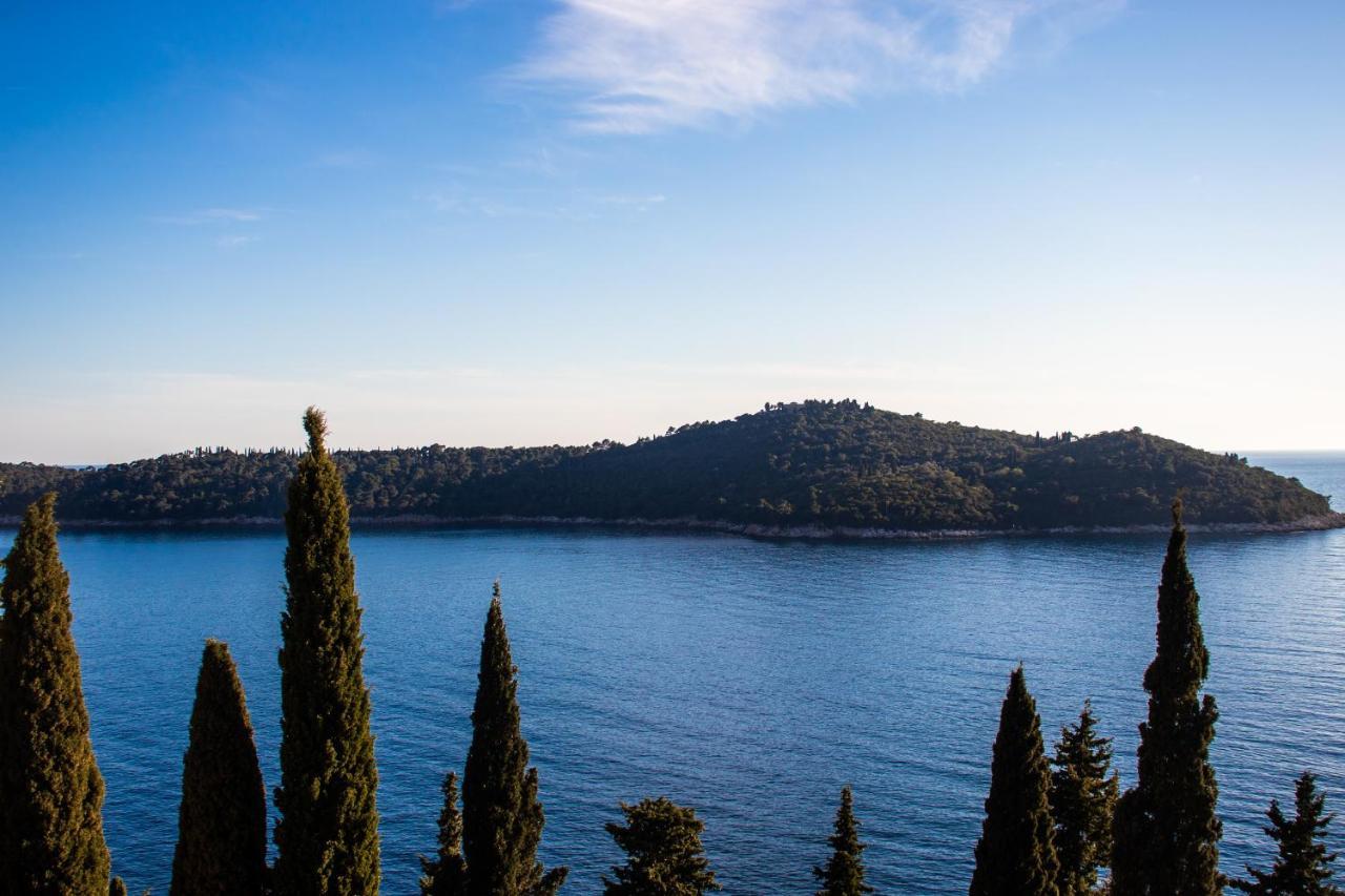Villa Odak Dubrovnik Eksteriør billede