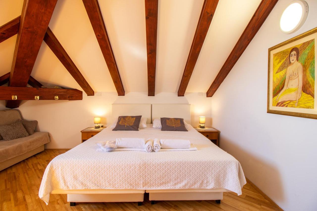 Villa Odak Dubrovnik Eksteriør billede
