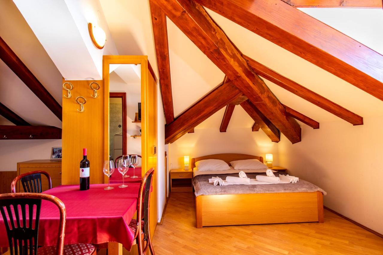 Villa Odak Dubrovnik Eksteriør billede