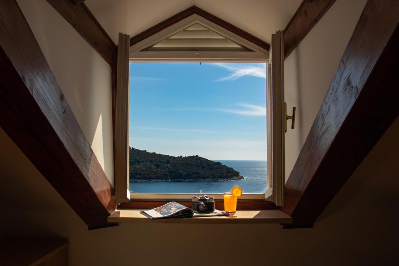 Villa Odak Dubrovnik Eksteriør billede