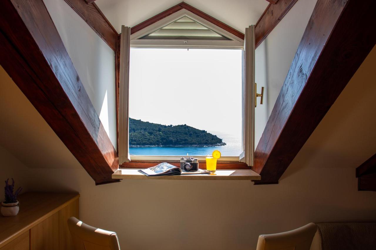 Villa Odak Dubrovnik Eksteriør billede