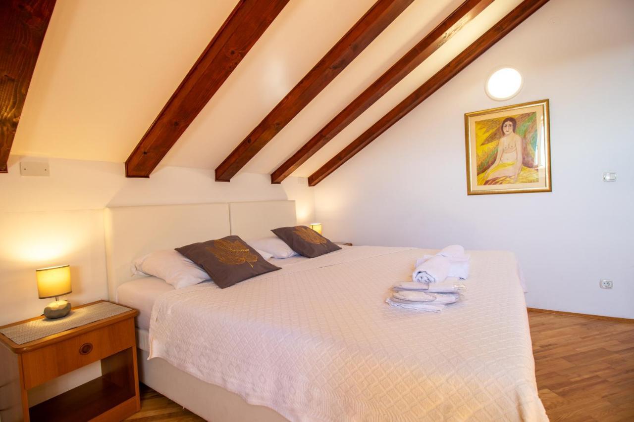 Villa Odak Dubrovnik Eksteriør billede