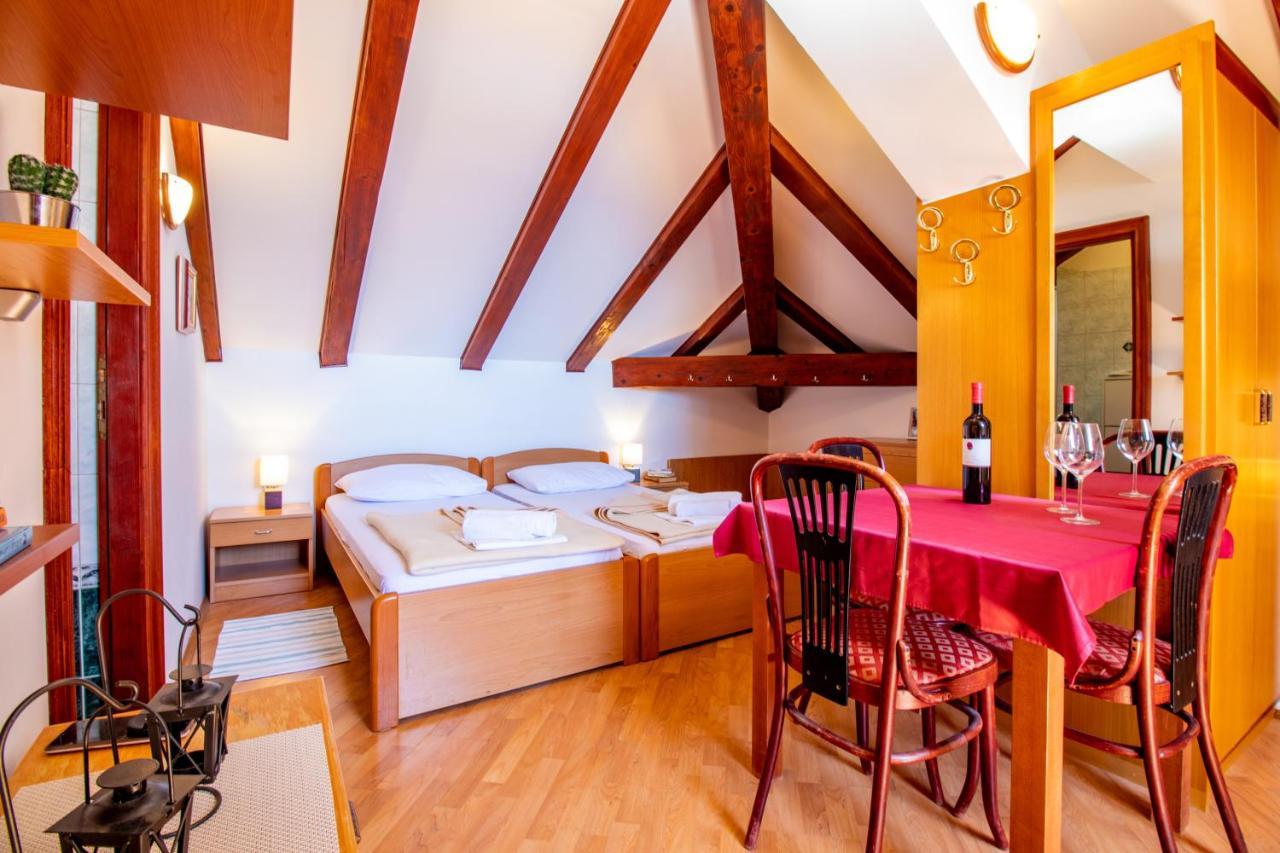 Villa Odak Dubrovnik Eksteriør billede