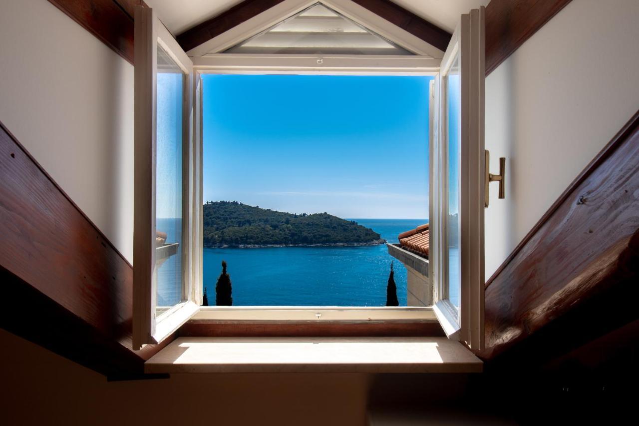 Villa Odak Dubrovnik Eksteriør billede