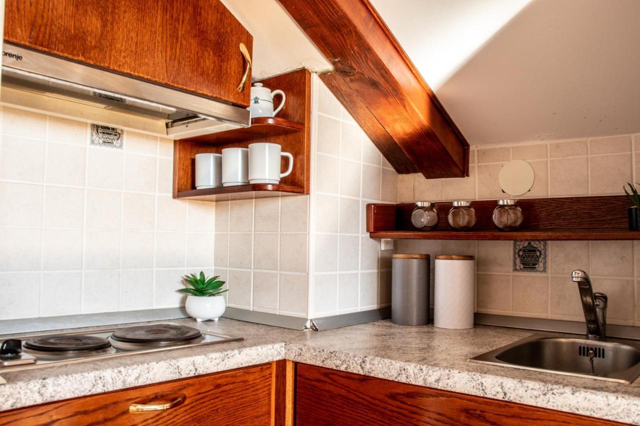Villa Odak Dubrovnik Eksteriør billede