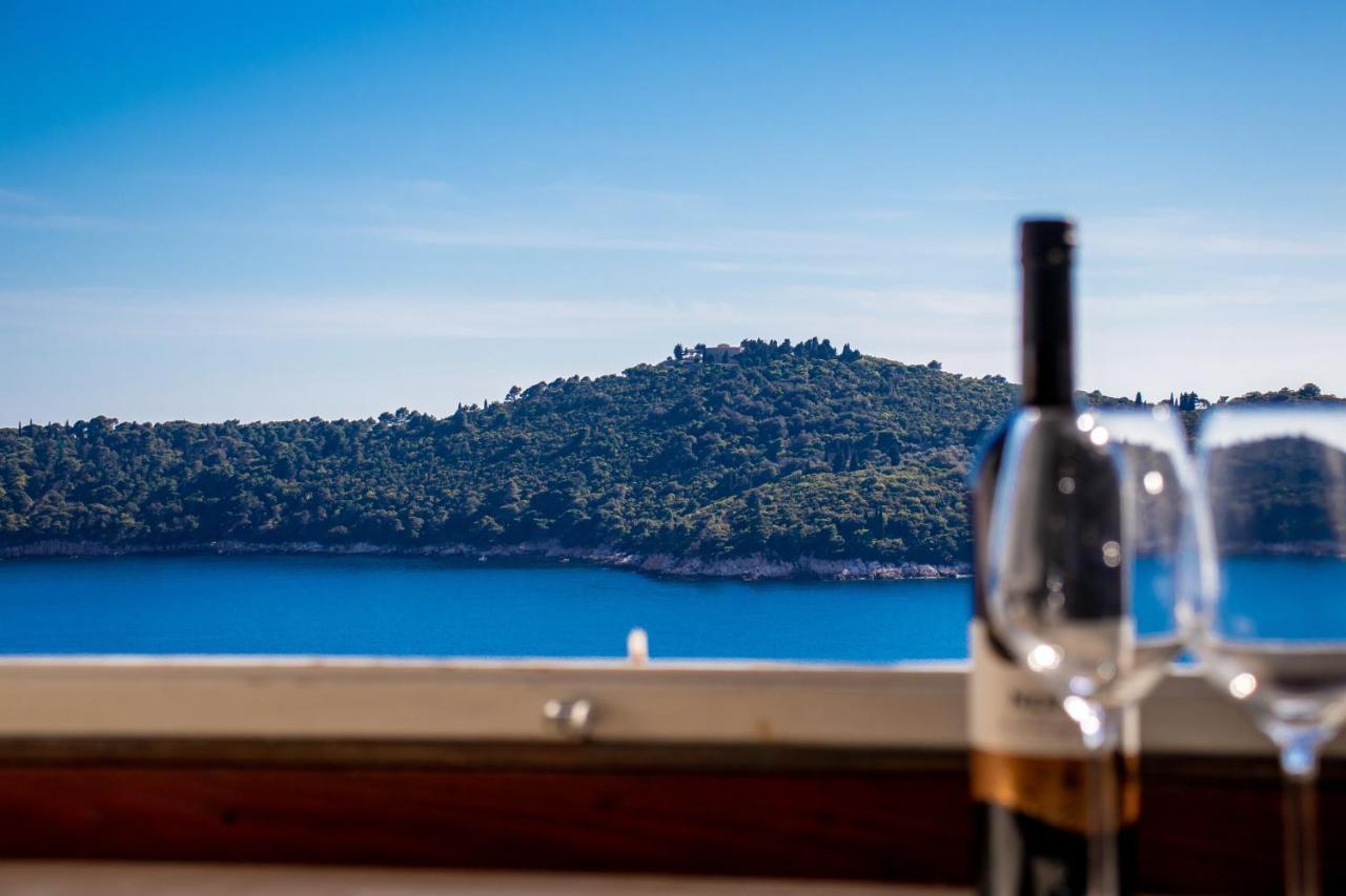 Villa Odak Dubrovnik Eksteriør billede