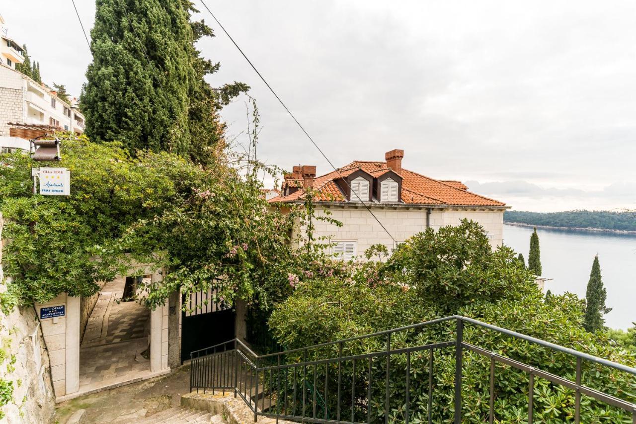 Villa Odak Dubrovnik Eksteriør billede