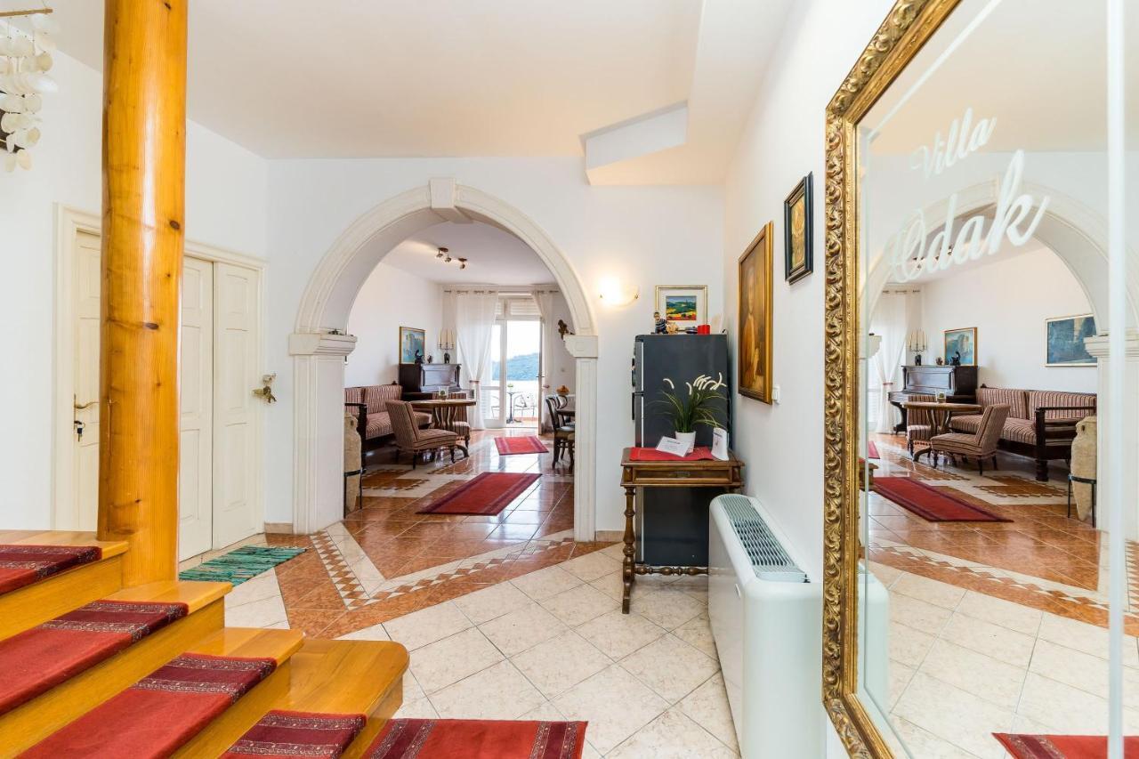 Villa Odak Dubrovnik Eksteriør billede