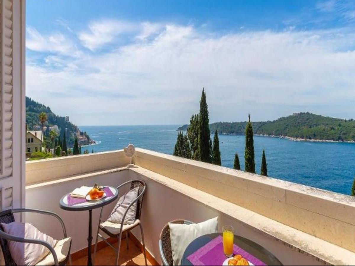 Villa Odak Dubrovnik Eksteriør billede